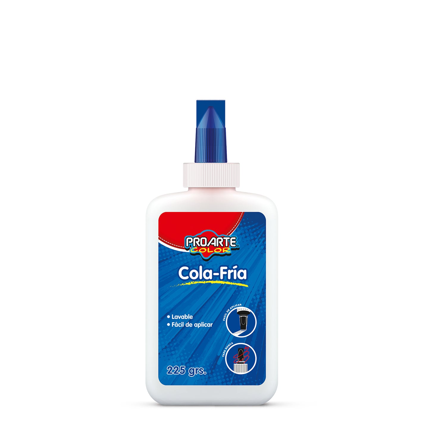 COLA FRIA PROARTE DE 225 GRAMOS LAVABLE