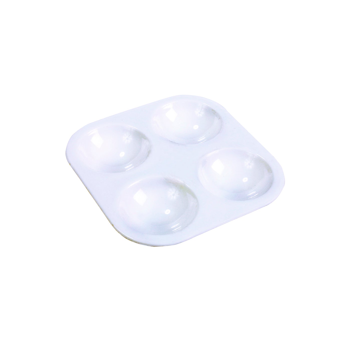 POCILLOS PROARTE P/TEMPERA 4 CAVIDADES