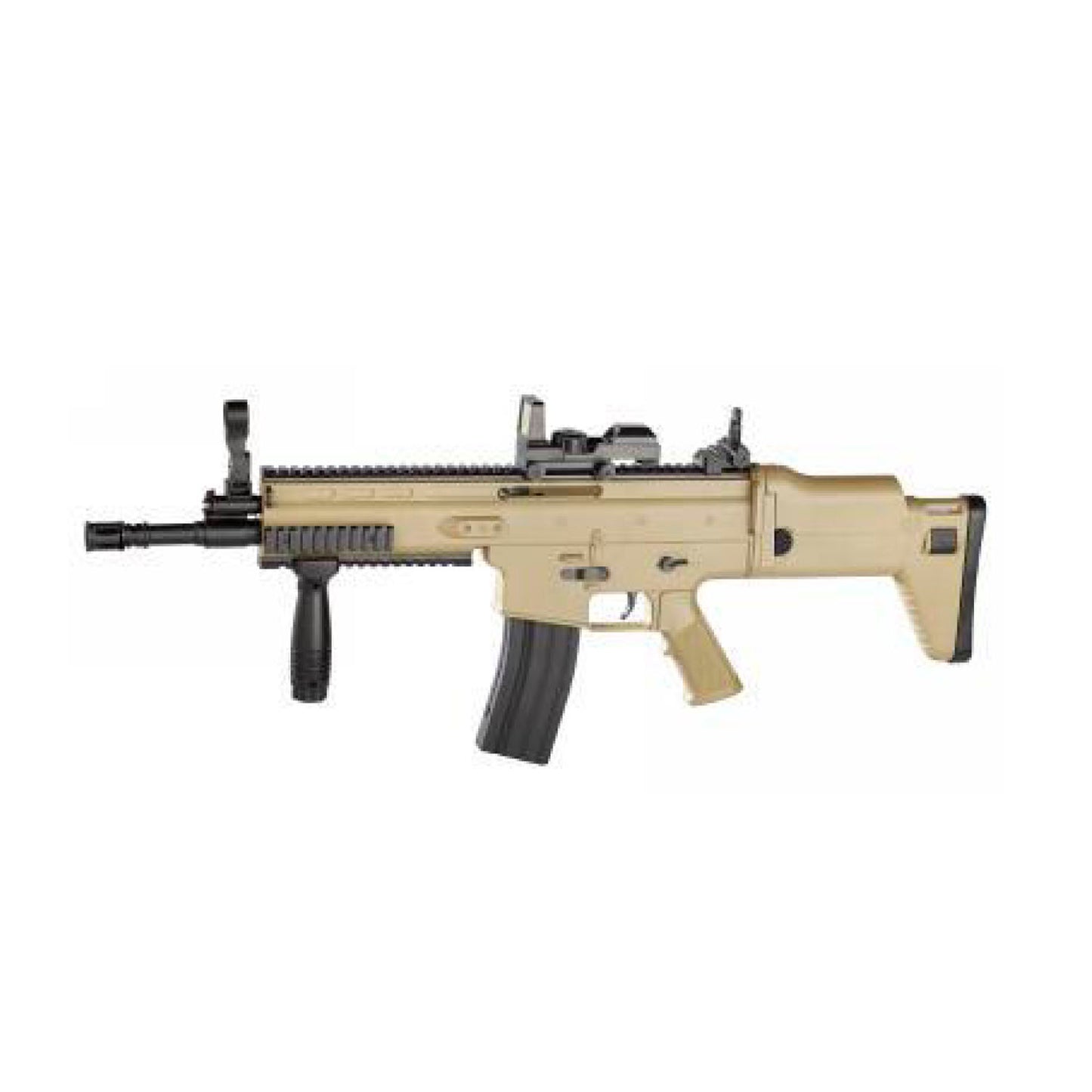 Fusil Modelo 8902A-Tan