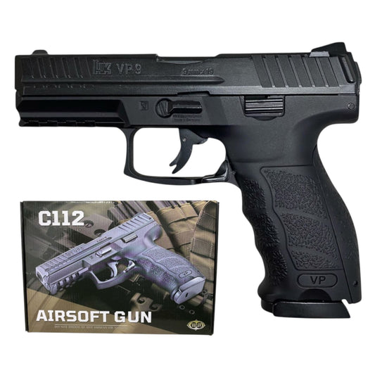Pistola C112 HK VP9 Airsoft Gun