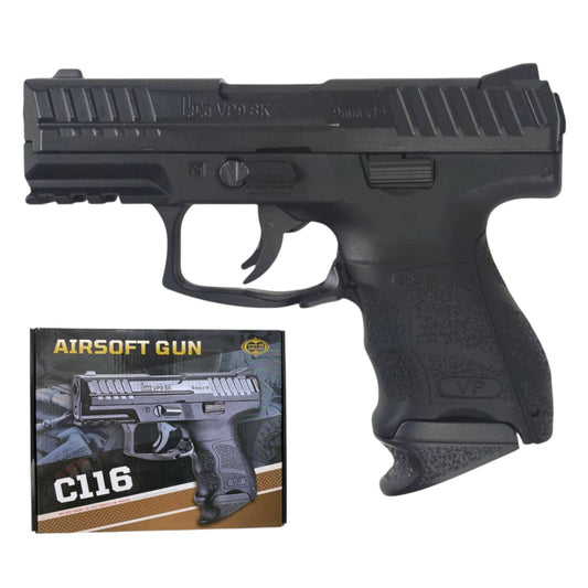 Pistola C116 HK VP9 SK Airsoft Gun
