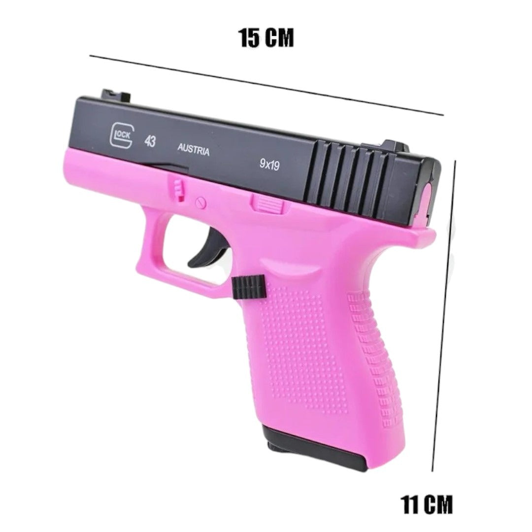 Pistola Glock C43