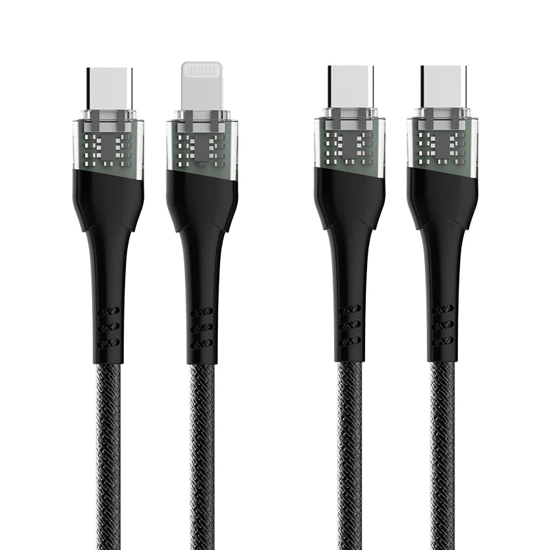 Cable de Carga Rápida SMS-BW10