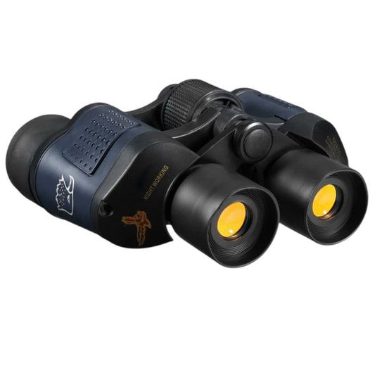 Binoculares Profesionales Lente 80x80 Hd + Estuche