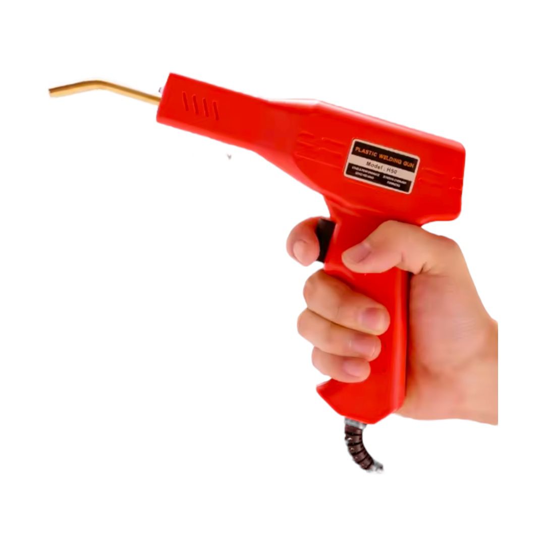 Pistola de Soldadura Grapadora De Plástico Caliente 50w