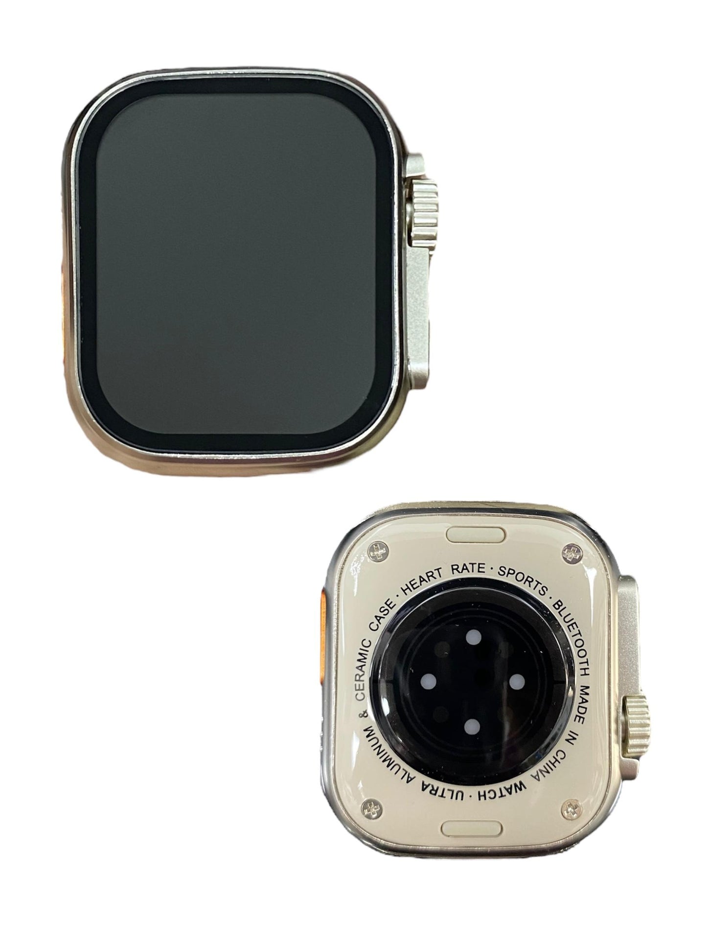 Smart Watch Ultra 3 De 46mm + 7 Correas