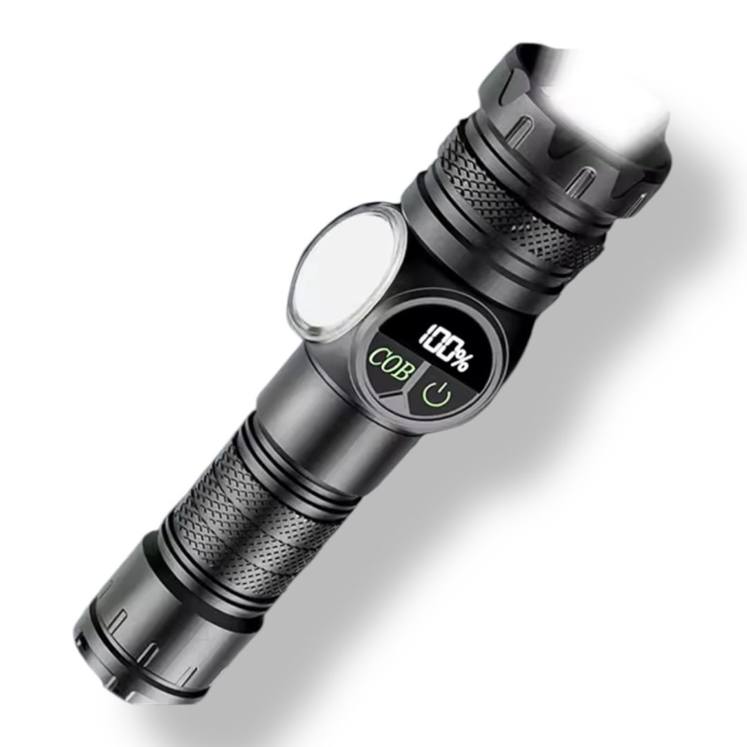 Linterna Táctica Led luz Blanca