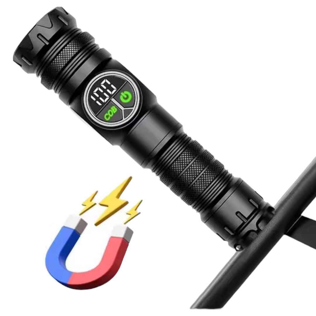 Linterna Táctica Led luz Blanca