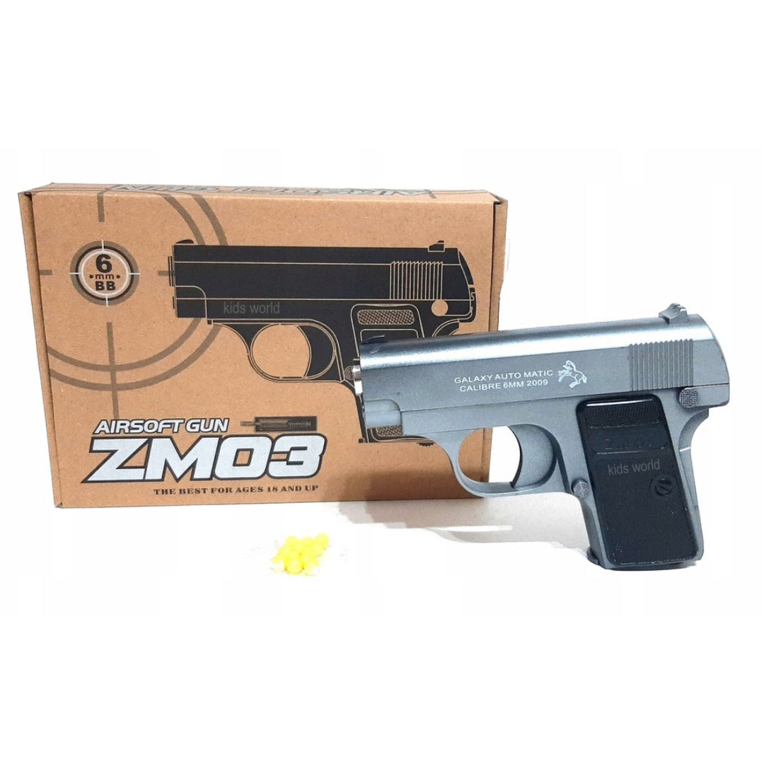 Pistola modelo ZM03