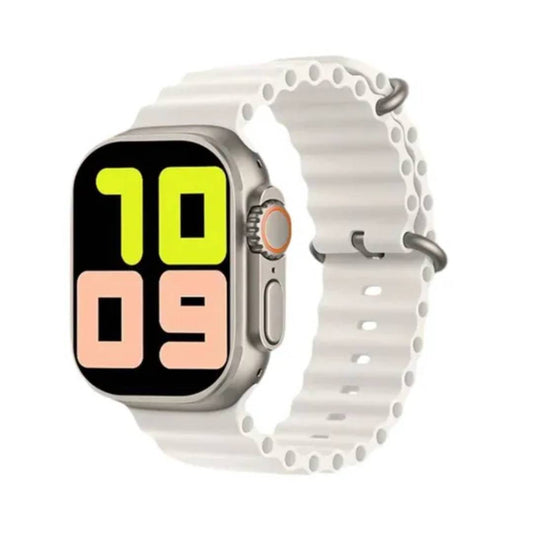 Smart Watch Ultra 3 De 46mm + 7 Correas