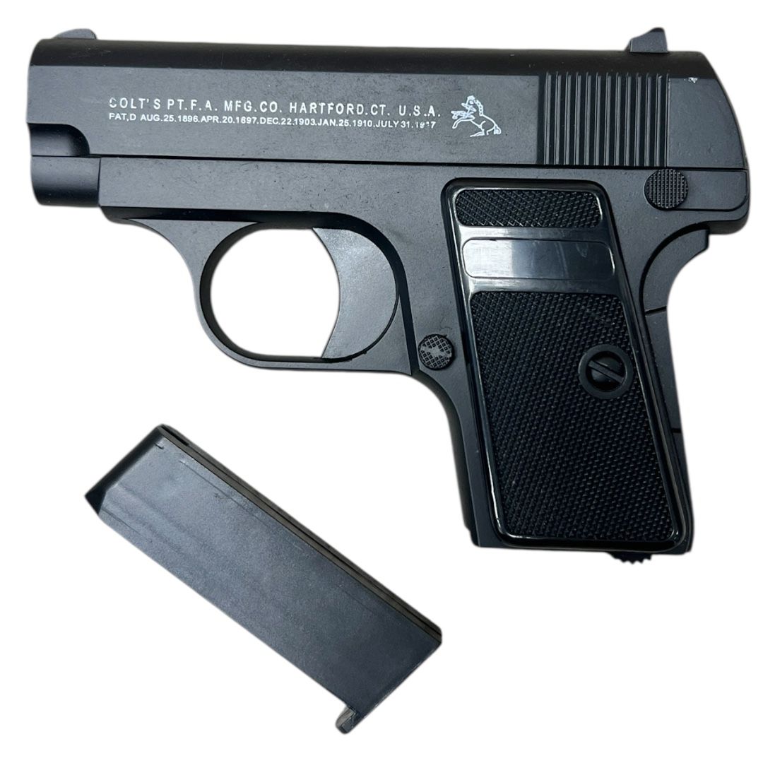 Pistola Semi Metalica Colt C11 Airsoft