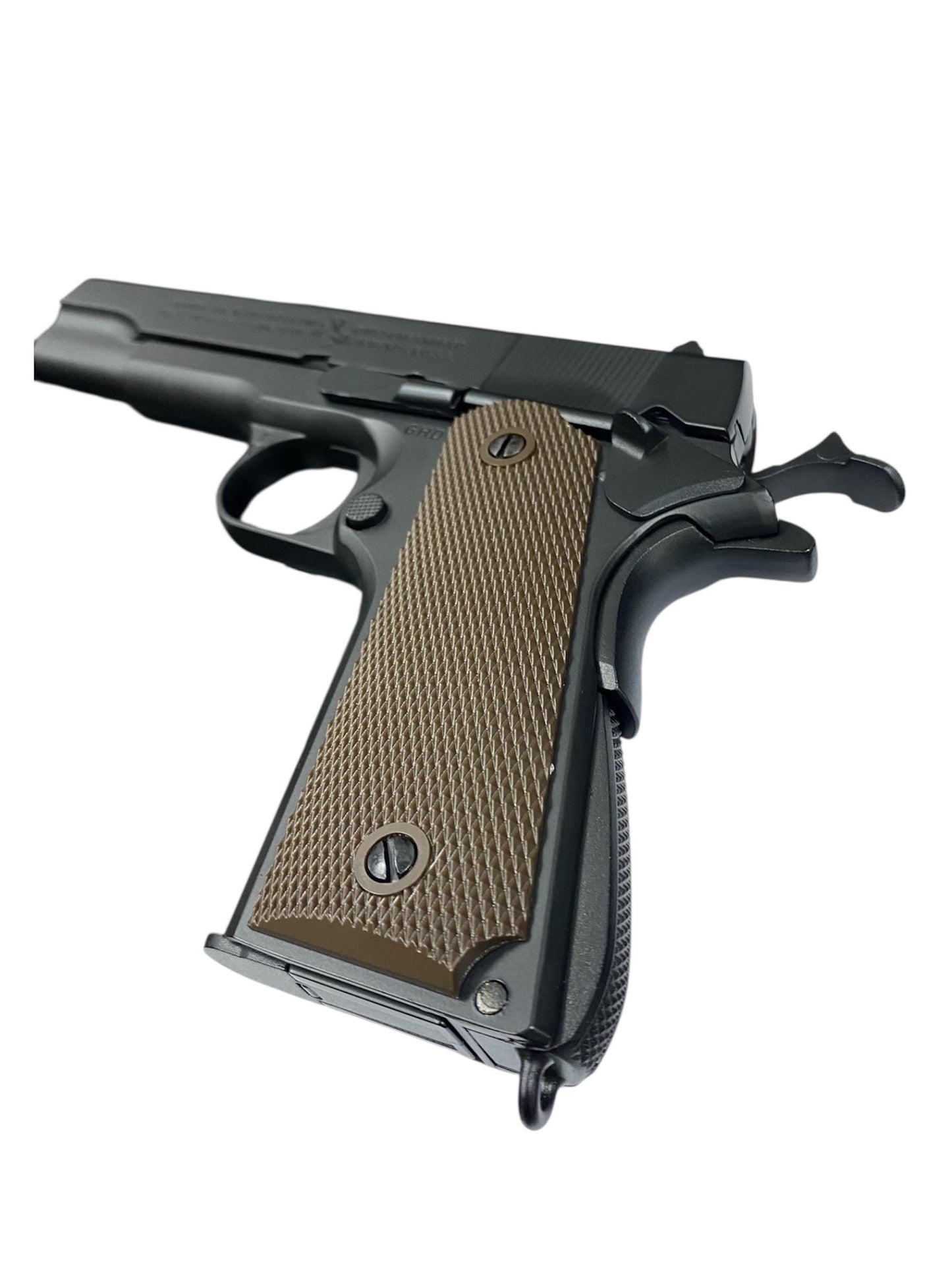 Pistola Realista Desarmable Metálica Colt - C115 Airsoft