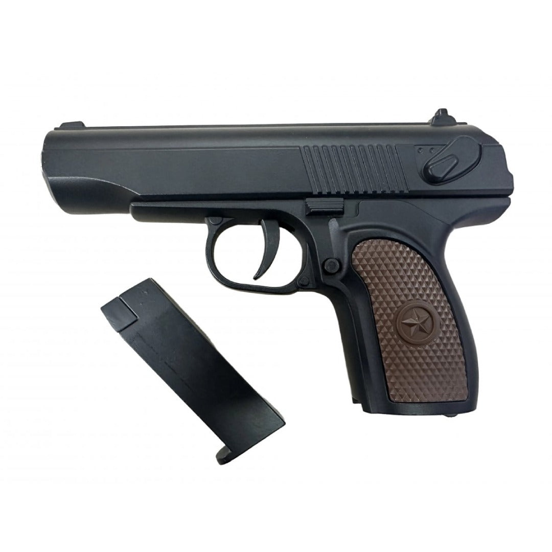 Pistola Semi Metalica Makarov C28a Airsoft