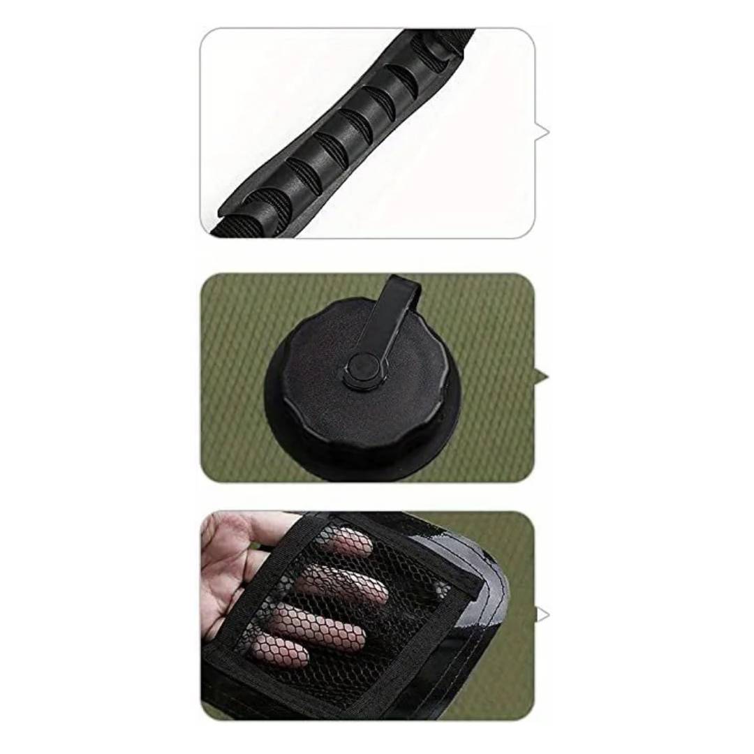 Ducha Portátil Solar Para Camping 20 Litros