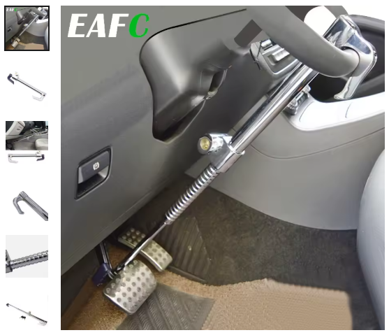 Bloqueo de la palanca de cambios