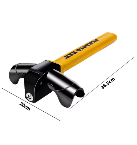 Bloqueo Universal para volante de coche