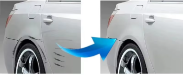 Removedor de arañazos de coche/Reparador de rayones