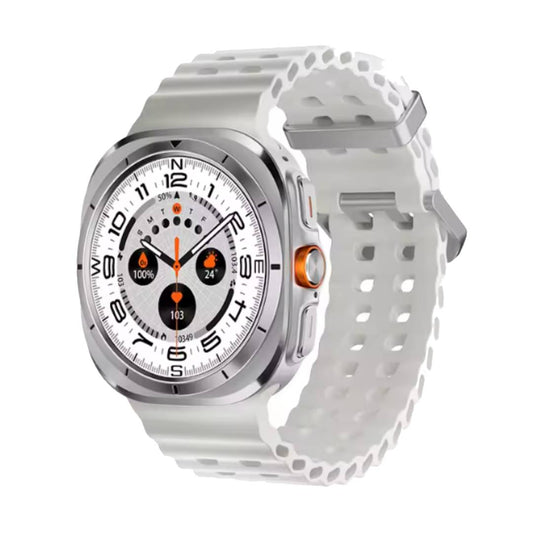 Smart Watch Ok-5 Ultra 46 Mm + 7 Correas