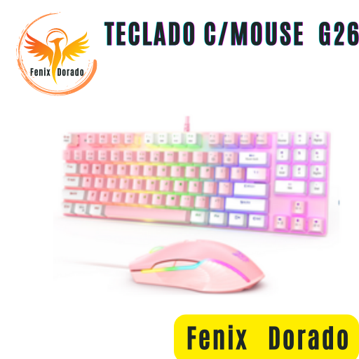 Copia de TECLADO G26