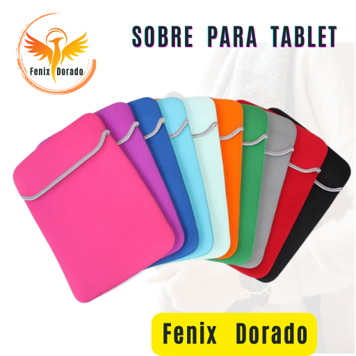 SOBRE PARA TABLET SIMPLE