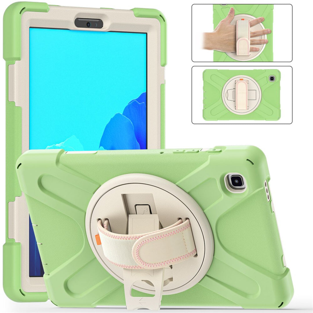 FUNDA silicona + PC a prueba de golpes Tablet niños cubierta