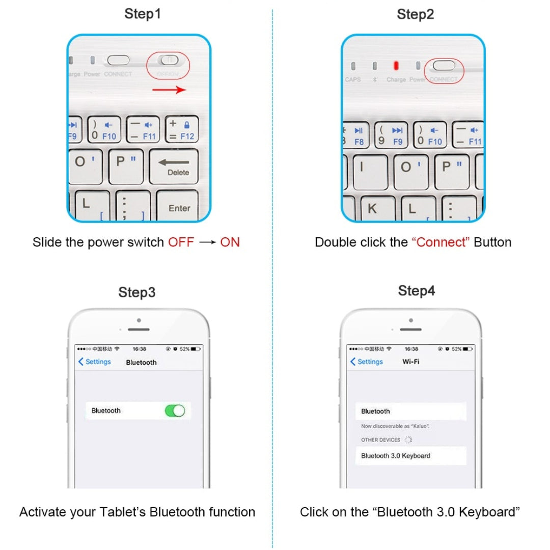 TECLADO CON MOUSE COLORES