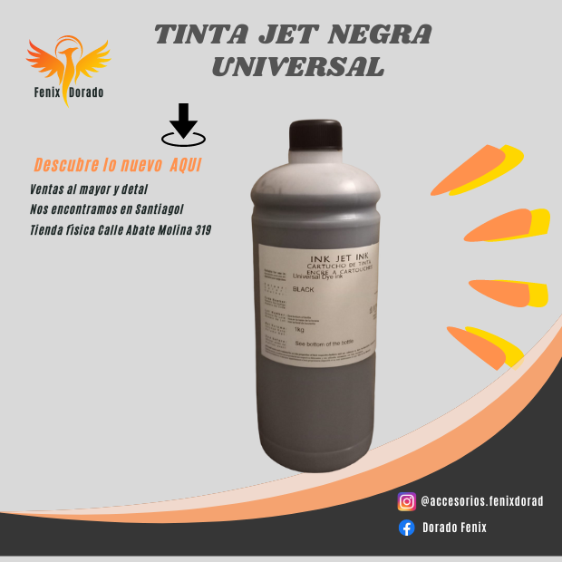 TINTA UNIVERSAL