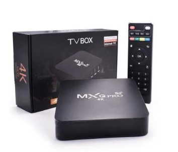Android TV BOX 1GB 8GB mini mx10 Smart TV BOX 2 4G WiFi 4K