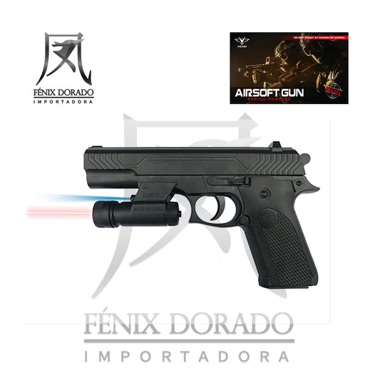 Pistola Modelo 030A