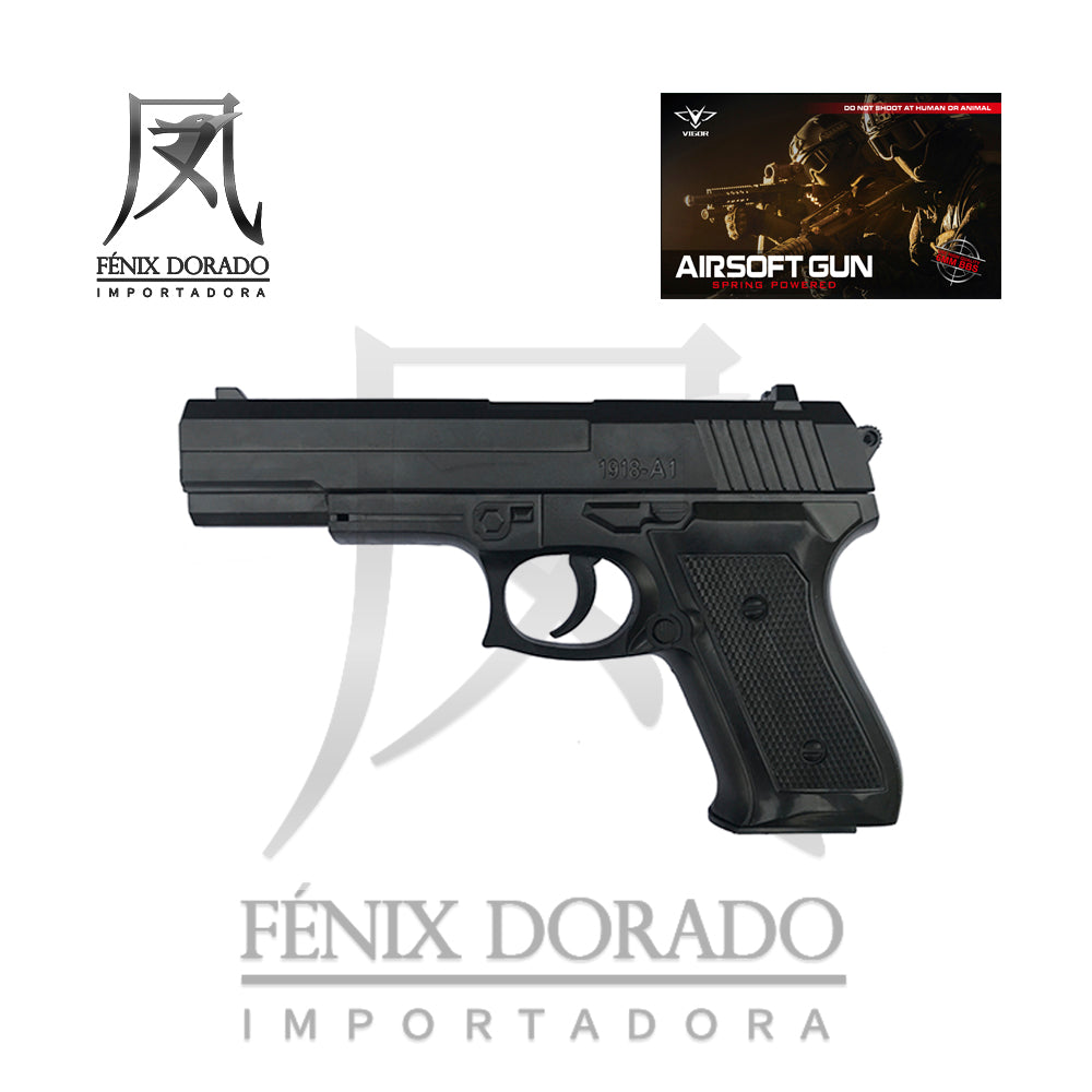 Pistola Modelo 039