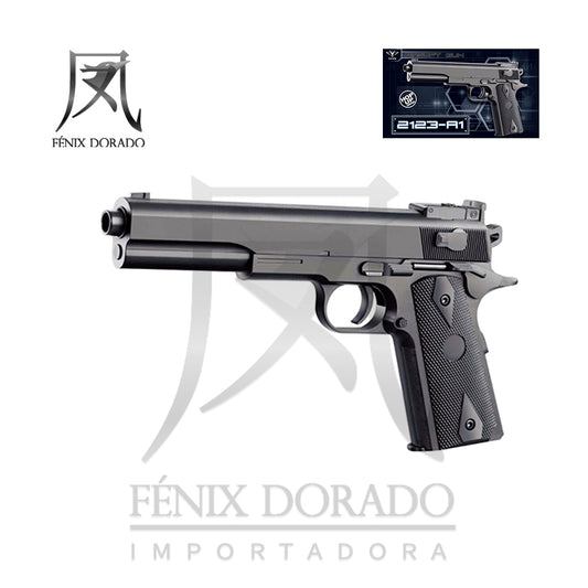 Pistola Modelo 2123A1