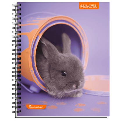 CUAD. UNIV PROARTE TED/ ED ANIMALES ADORAB 100 HJ