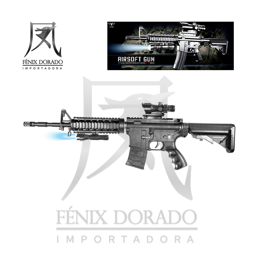 Fusil Modelo 8919A