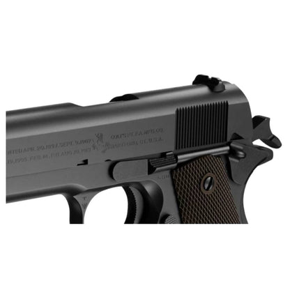 Pistola Realista Desarmable Metálica Colt - C115 Airsoft