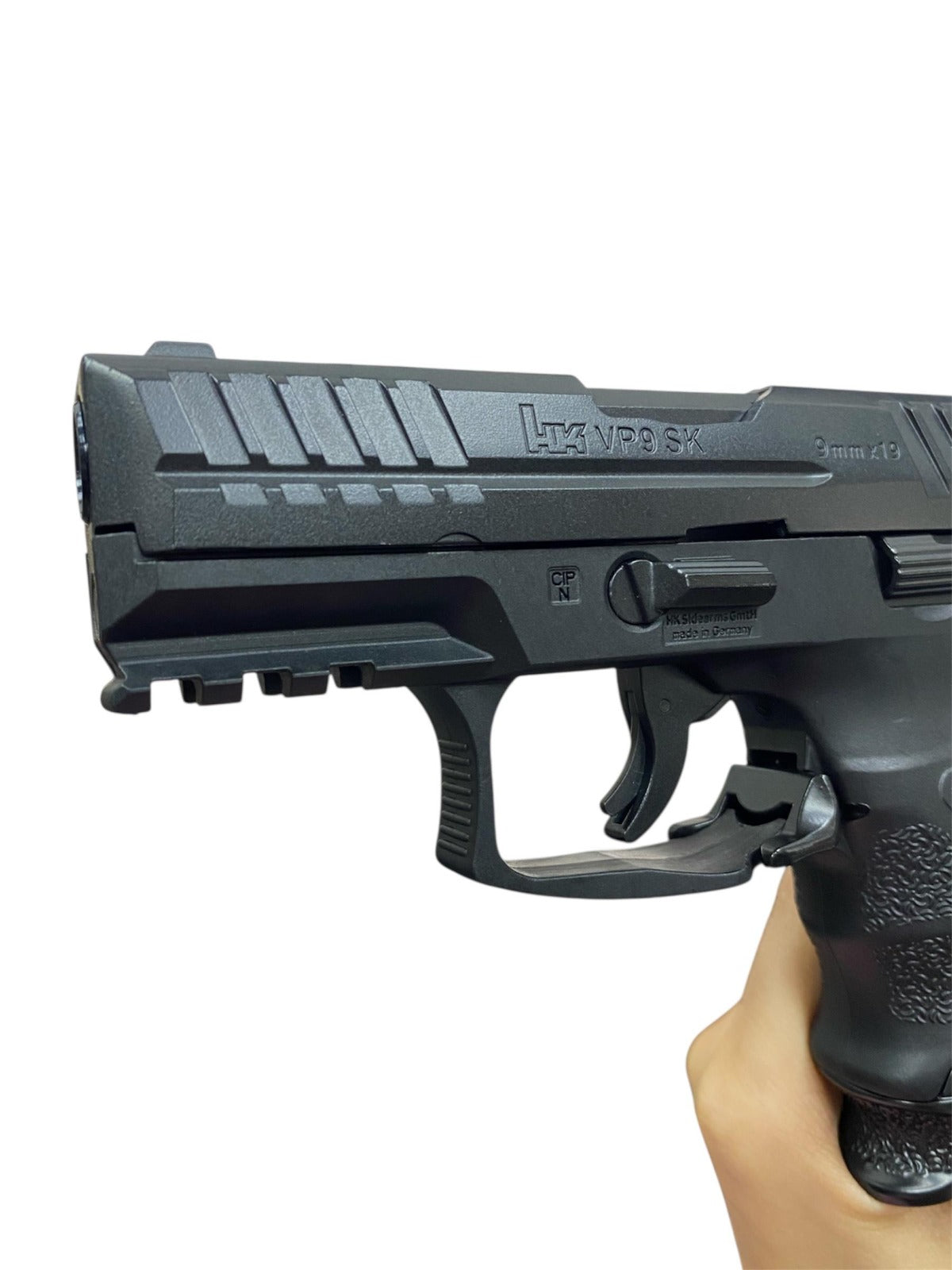 Pistola C116 HK VP9 SK Airsoft Gun