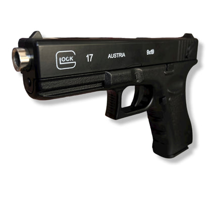 Pistola Glock Full Metal C15A