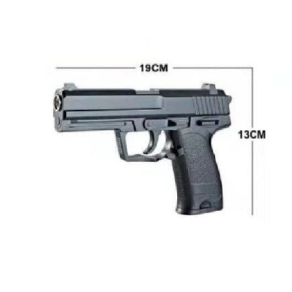 Pistola Semi Metalica Heckler & Koch - C2