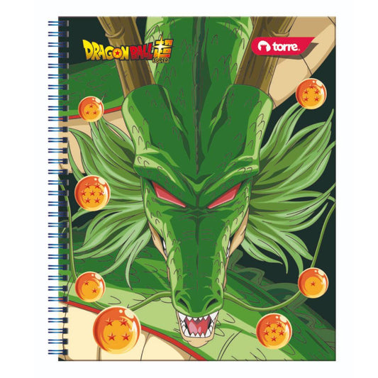 Pack 10 cuadernos Dragon Ball Z Torre 100H 7mm