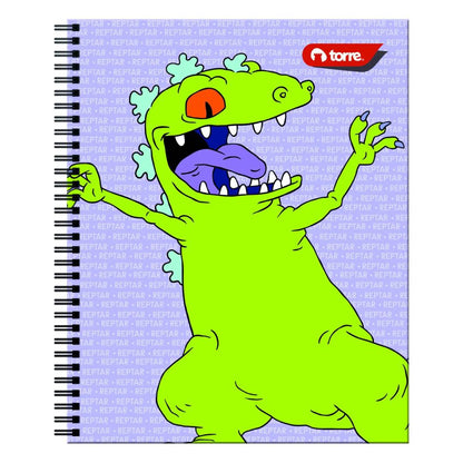 Pack 10 cuadernos Dino World Torre 100H 7mm