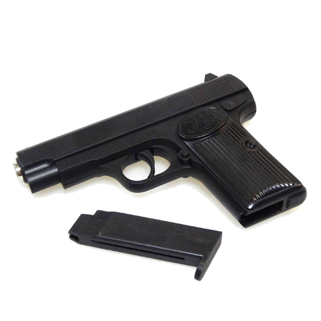 Pistola Fusil Modelo Browning - M17 Airsoft Paintball