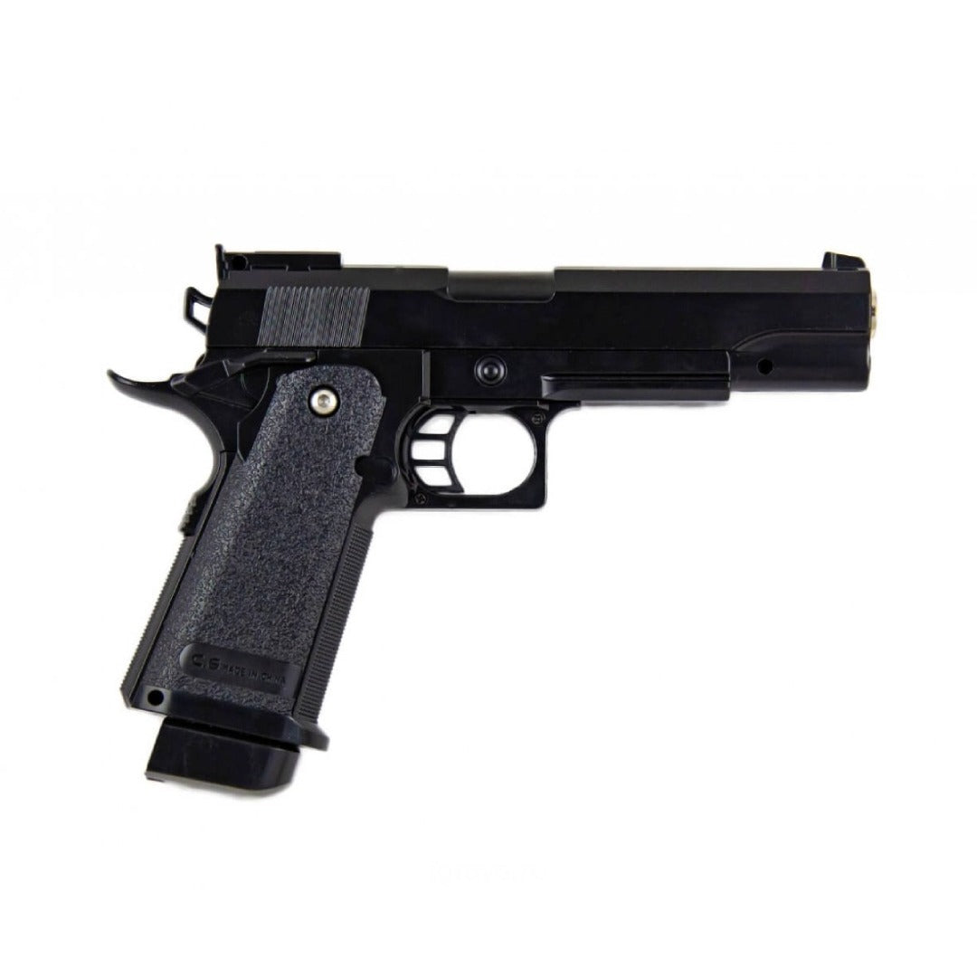 Pistola Semi Metalica Colt Hi-capa - C6