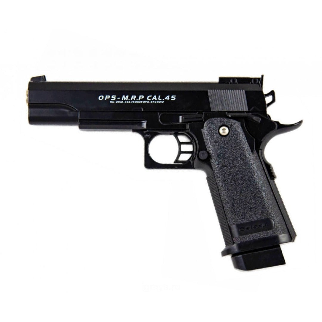 Pistola Semi Metalica Colt Hi-capa - C6