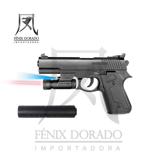 Pistola Modelo M92B