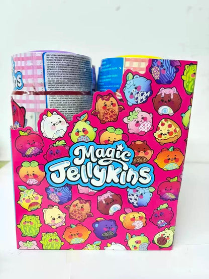 Magic Jellykins Peluche Sorpresa Con Transformacion Magica