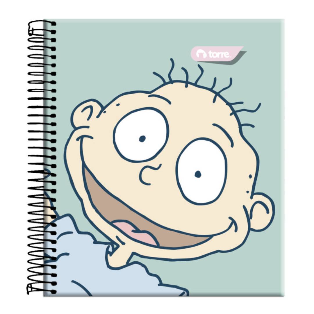 Pack 10 cuadernos Nickelodeon Torre 100H 7mm