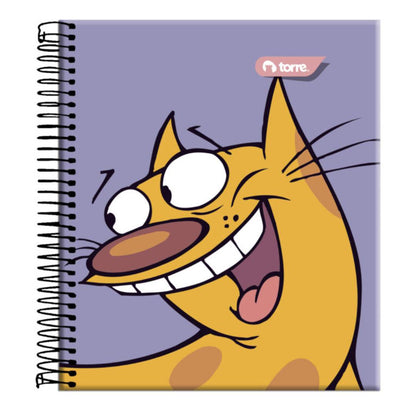 Pack 10 cuadernos Nickelodeon Torre 100H 7mm