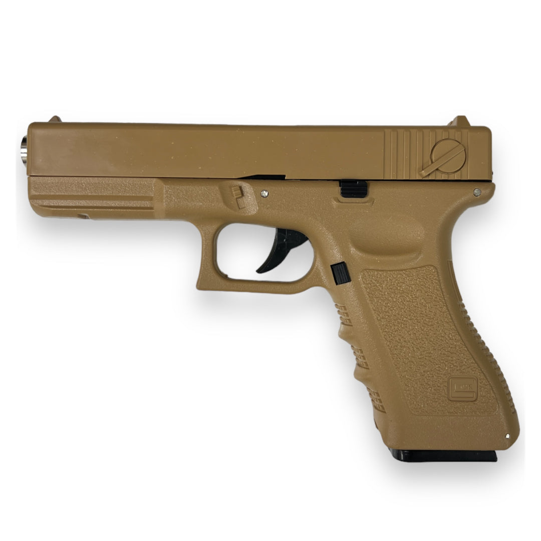 Fusil Pistola Glock 18c - Q1a Airsoft