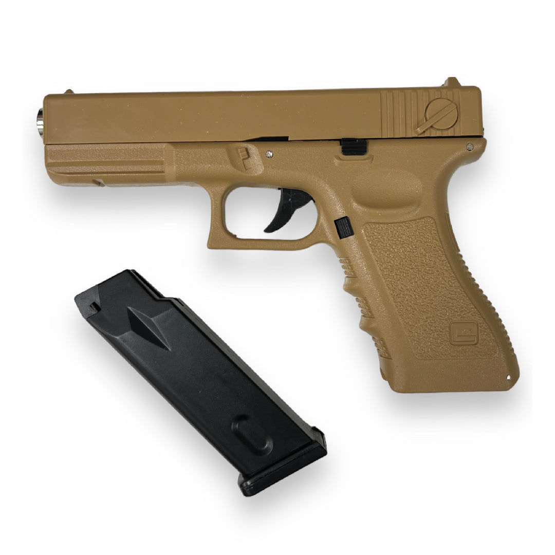 Fusil Pistola Glock 18c - Q1a Airsoft
