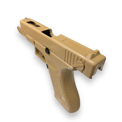 Fusil Pistola Glock 18c - Q1a Airsoft