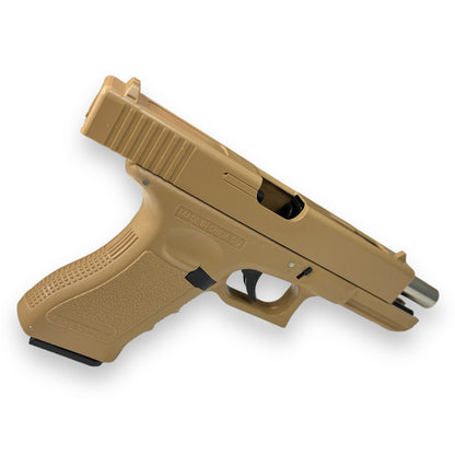 Fusil Pistola Glock 18c - Q1a Airsoft